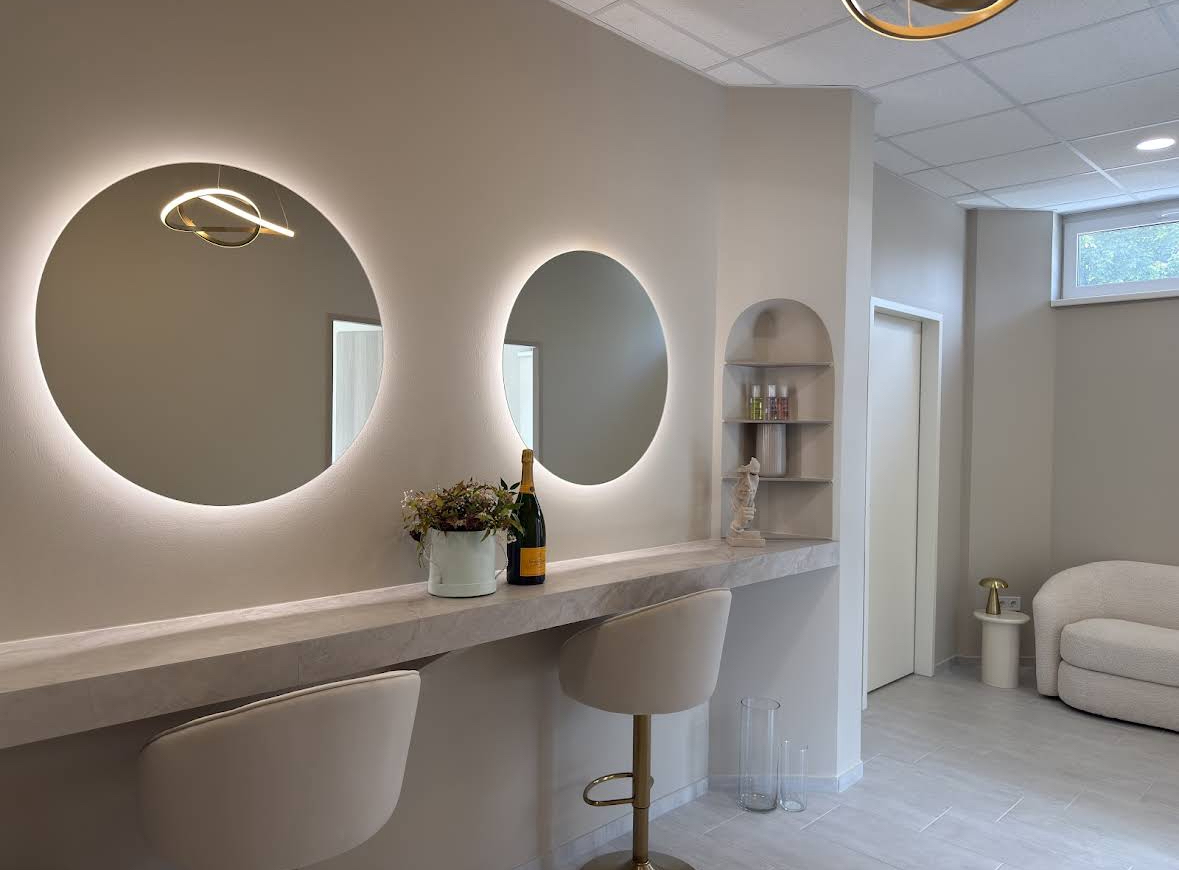 A.D. Beauté belső tér